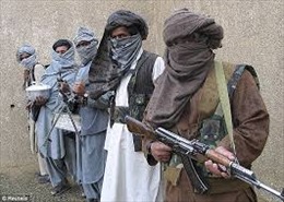 Tay súng Taliban bắn chết 4 đồng đội rồi gia nhập IS
