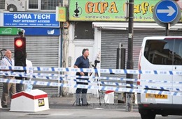 Thủ phạm vụ đâm xe tải ở Anh bị buộc tội mưu sát liên quan đến khủng bố