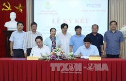 Tổng Liên đoàn lao động Việt Nam và TTXVN phối hợp tuyên truyền giai đoạn 2017 - 2022
