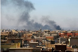Đánh bom nhằm vào dân thường ở Iraq, 12 người thiệt mạng