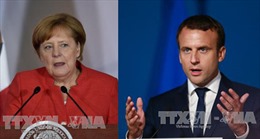 Pháp, Đức ủng hộ EU có cách tiếp cận mạnh mẽ hơn trong thương mại