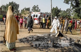 Nigeria phá âm mưu tấn công nhân dịp kết thúc tháng lễ Ramadan