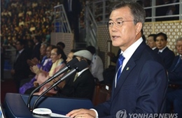 Tổng thống Hàn Quốc mời Triều Tiên tham gia Olympic mùa Đông