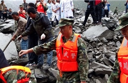 Vụ lở đất tại Tứ Xuyên: Chủ tịch Trung Quốc Tập Cận Bình chỉ đạo công tác cứu hộ