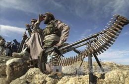 IS chuyển trọng tâm sang Afghanistan, đe dọa Trung Á