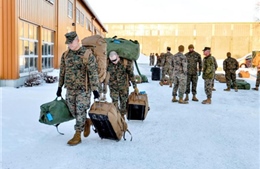 Nga cảnh báo Na Uy về sự hiện diện của lực lượng thủy quân lục chiến Mỹ