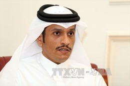 Qatar phản đối yêu sách gồm 13 điểm của các nước Arab - UAE 