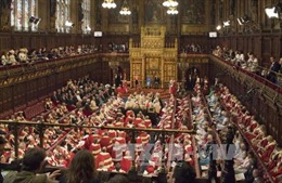 Quốc hội Anh bị tấn công mạng 