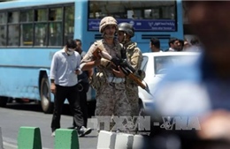 Iran triệt phá nhóm cực đoan định tấn công các cơ sở tôn giáo 