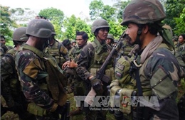 Thủ lĩnh chi nhánh IS tại Philippines có thể đã trốn khỏi Marawi 