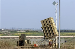 Israel không kích Syria đáp trả vụ đạn bắn vào Cao nguyên Golan 