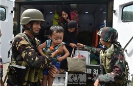 Quân đội Philippines ngừng bắn nhân đạo tại Marawi