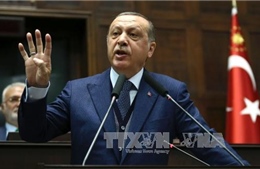 Tổng thống Thổ Nhĩ Kỳ: Bản yêu sách của các nước Arab trái luật pháp quốc tế
