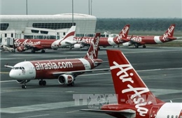 Máy bay AirAsia hạ cánh khẩn cấp xuống Australia