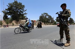 Afghanistan: Phiến quân Taliban tấn công tỉnh Ghazni, 14 cảnh sát thiệt mạng
