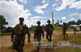 Phiến quân tại Marawi sử dụng chiến thuật &#39;lạ&#39; 