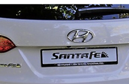 Hyundai thu hồi gần 44.000 xe Santa Fe ở Trung Quốc vì lỗi động cơ