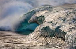 Trái Đất ấm lên từng khiến nước biển dâng cao 30m