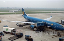 Vietnam Airlines nhận nhiều giải thưởng quốc tế về chất lượng dịch vụ 