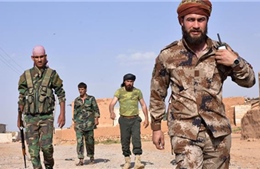 Quân đội Syria giải phóng nhiều khu vực