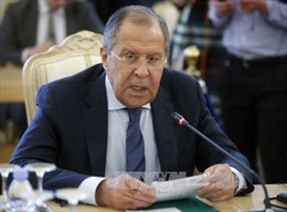 Nga hy vọng vòng hòa đàm Astana sẽ giúp thúc đẩy tiến trình hòa giải ở Syria
