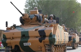 Quan chức Arab cáo buộc Thổ Nhĩ Kỳ triển khai quân ở Qatar là &#39;tuyên bố chiến tranh&#39;