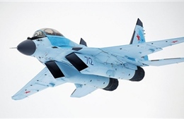 Chiến đấu cơ MiG-35 sẵn sàng tung cánh, tàng hình cơ F-35 có đối thủ đáng gờm