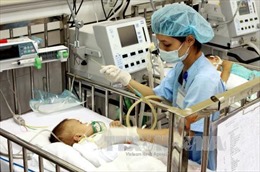 TP Hồ Chí Minh: Viêm não Nhật Bản vào mùa, bệnh nhân nhi tăng đột biến