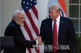 Chiến lược mới của Mỹ kêu gọi tăng cường quan hệ với Ấn Độ 