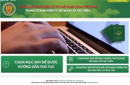 Thủ tục mời, bảo lãnh người nước ngoài nhập cảnh Việt Nam bằng giao dịch điện tử