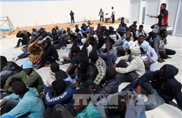 Italy cứu ít nhất 8.000 người di cư trong vòng 48 giờ 