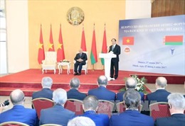 Tọa đàm Kinh tế Việt Nam - Belarus: Tăng cường liên kết trong chuỗi giá trị