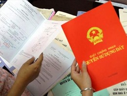 Từ ngày 9/6, Hà Nội sẽ xét cấp &#39;sổ đỏ&#39; cho tổ chức đã hoàn thành nghĩa vụ tài chính