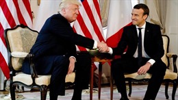 Pháp, Mỹ sẽ phản ứng chung nếu có tấn công hóa học ở Syria