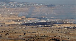 Tướng Syria tiết lộ ‘kế hoạch Israel’ ở Syria