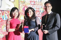 Doanh nghiệp Việt lại được vinh danh tại IT World Awards 2017