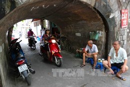 Đục thông 6 vòm cầu đá - Bước đệm cho không gian văn hóa mới tại phố cổ Hà Nội