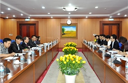 JICA hỗ trợ tích cực cho Việt Nam trong cải cách thuế