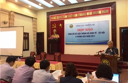 GDP 6 tháng đầu năm tăng 5,73%