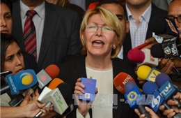 Venezuela phong tỏa tài sản, cấm xuất cảnh đối với Tổng Chưởng lý