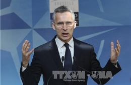 Hội nghị Bộ trưởng Quốc phòng NATO tập trung vào chống khủng bố