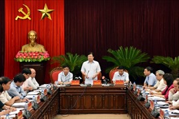Phó Thủ tướng Trịnh Đình Dũng: Cần chấm dứt tình trạng đầu tư sản xuất tự phát, theo phong trào