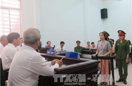Tuyên phạt Nguyễn Ngọc Như Quỳnh 10 năm tù về tội tuyên truyền chống Nhà nước