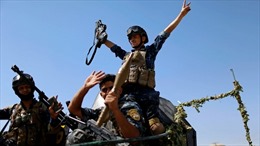 Iraq tuyên bố giải phóng hoàn toàn tại Mosul