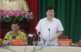 Gỡ nút thắt về giao thông vùng Đồng bằng sông Cửu Long