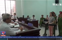 Xét xử Nguyễn Ngọc Như Quỳnh về tội tuyên truyền chống Nhà nước