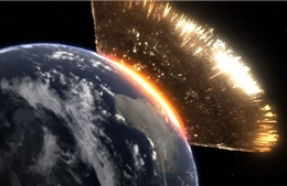 Thiên thạch nặng 22 triệu tấn sẽ đâm vào Trái Đất sau năm 2029?