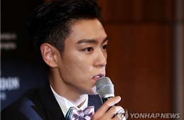 Ca sĩ T.O.P của Big Bang bị phạt tù do dùng ma túy