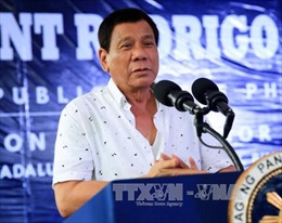 Tổng thống Philippines được người dân ủng hộ cao