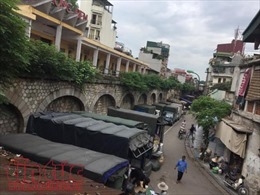 Người dân phản hồi về việc đập thông 127 vòm cầu tại Hà Nội